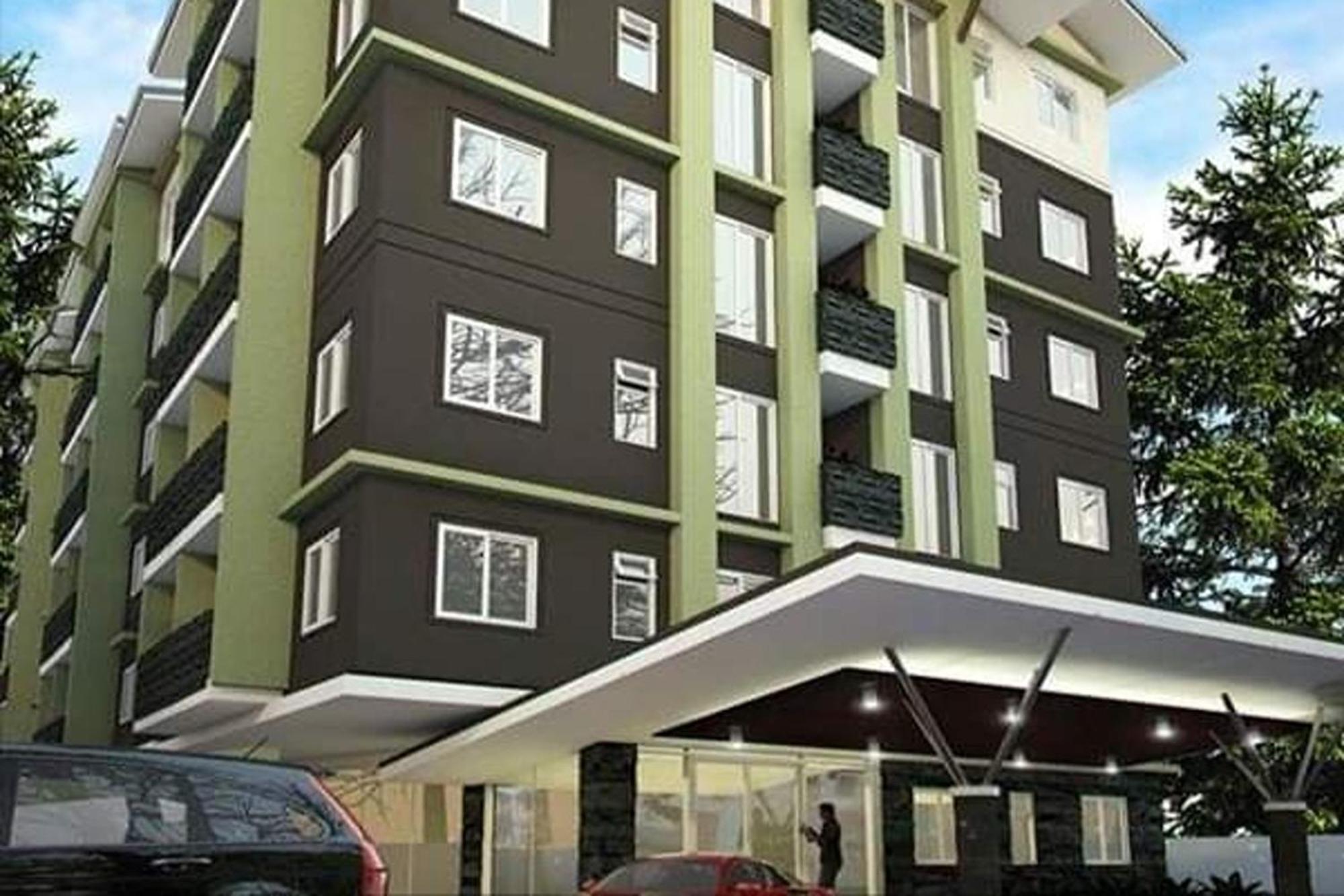 Krystal Claine Homestay-Burnham Hill باغيو المظهر الخارجي الصورة