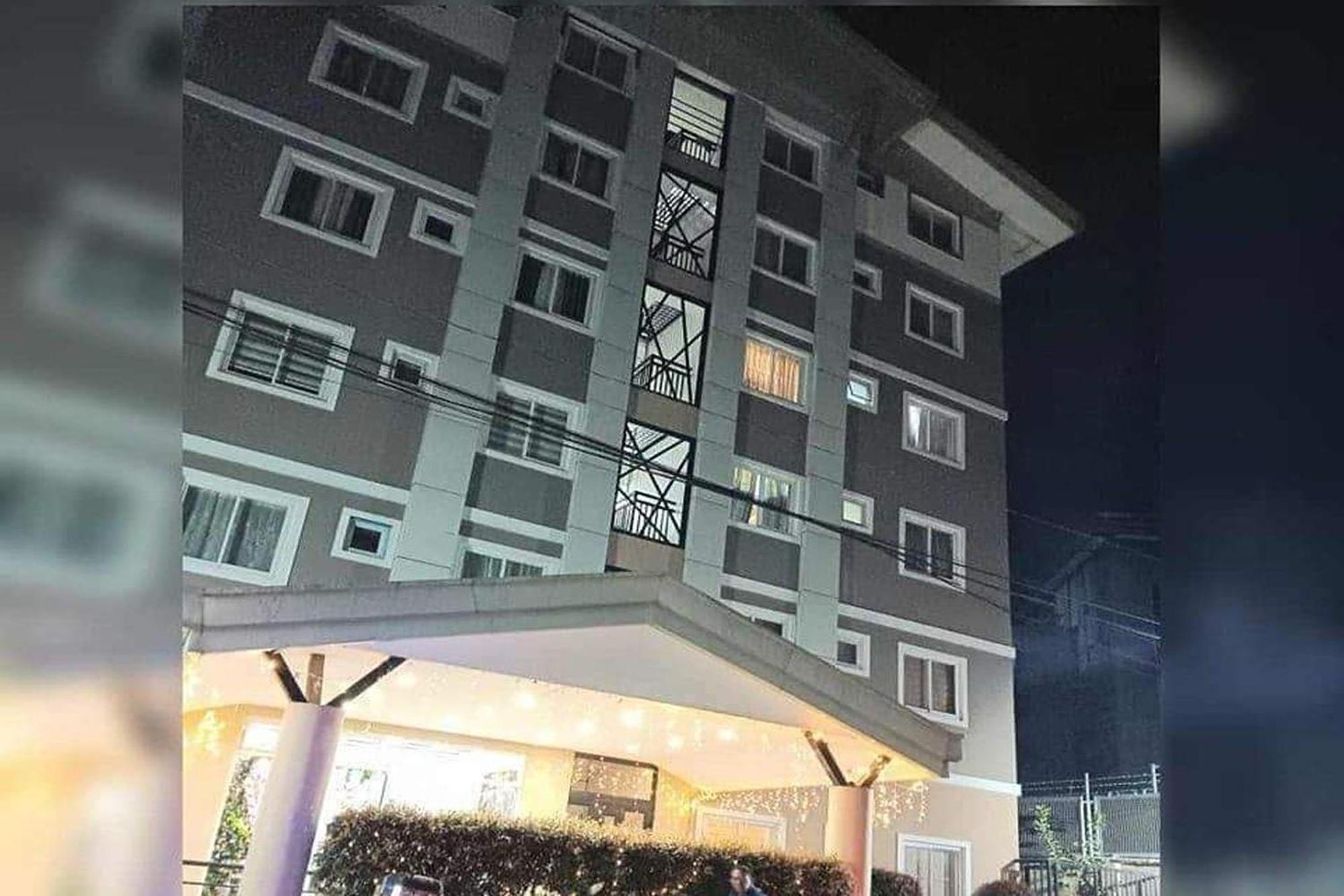 Krystal Claine Homestay-Burnham Hill باغيو المظهر الخارجي الصورة